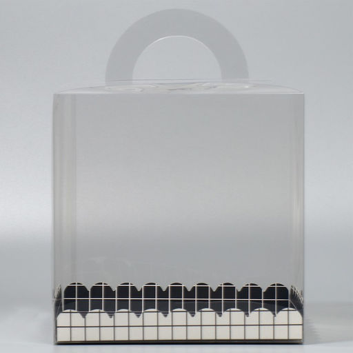 Цена за 5 шт. Коробка-сундук For you, 20 х 20 х 20 см - Дарите счастье фото 2