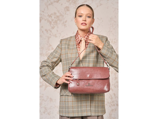 Сумка женская Lanotti 6843/Голубой