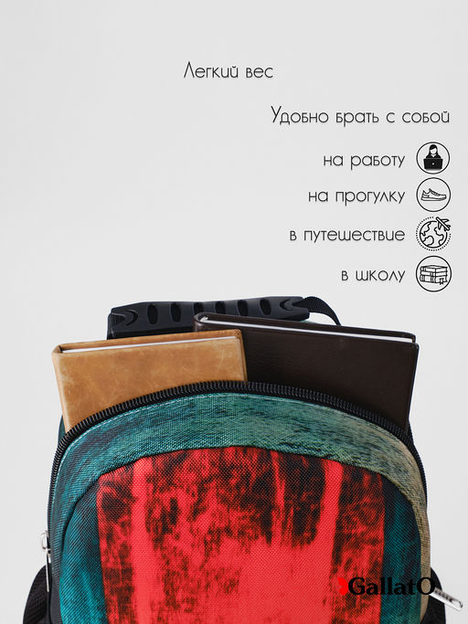 Рюкзак ARIGO - Gallato фото 5