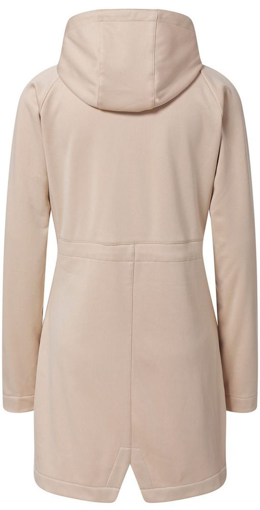 Женское пальто софтшелл ROCKTRAIL водоотталкивающий верх - Crivit фото 3