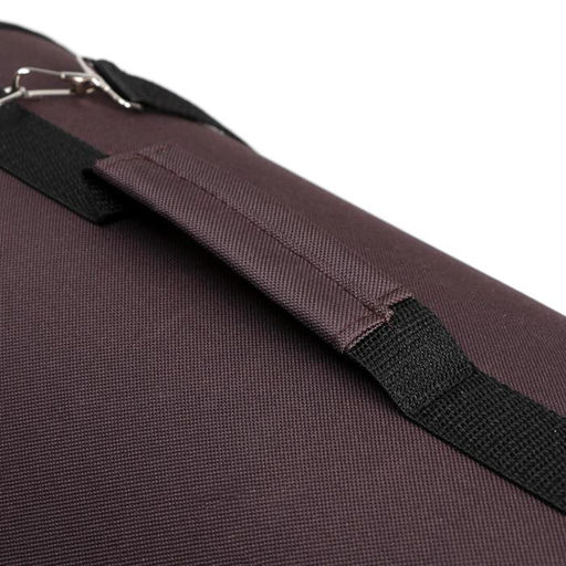 Сумка - переноска для животных, 2 входа, 46 х 28,5 х 30 см, коричневая - Simaland фото 6