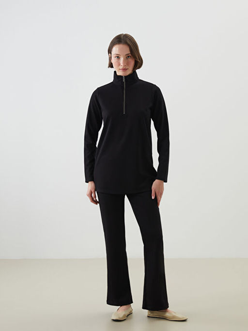 Dik Yaka Kad?n Tunik