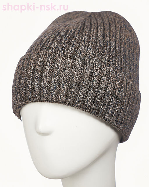 4518-1 Шапка мужская флис (57-59)