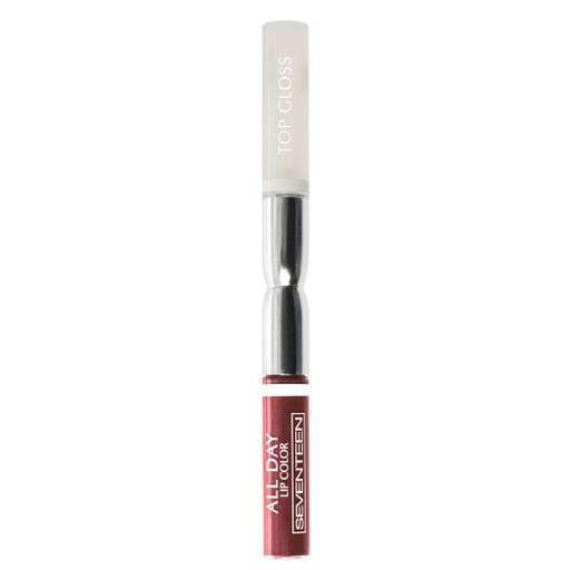Жидкая стойкая помада-блеск All day lip color & top gloss, 04 Пастель терракот 51191004