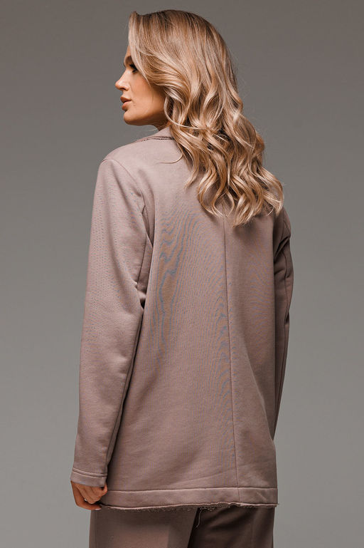 Жакет GO F4065/04-03.170-176 капучино - Pirs фото 4