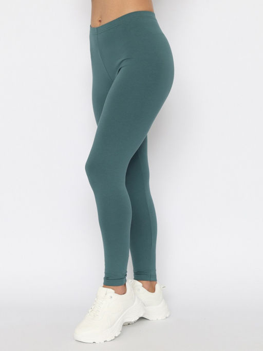 CRB wear / CSSW 70146-39 Лосины женские,морская волна/Ex.Cherubino фото 2