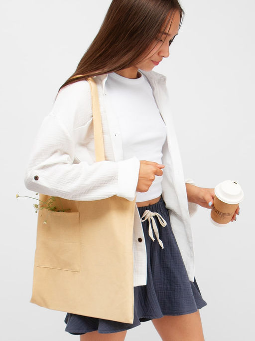 Сумка-шоппер Соль&Перец  фото 3