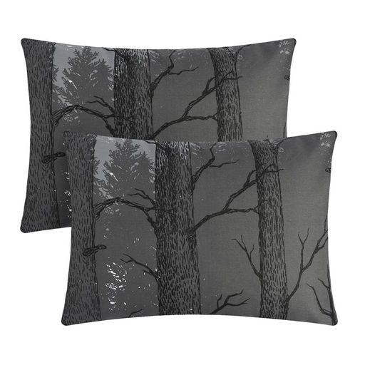 Комплект наволочек Этель Лес 50х70 см - 2 шт, 100% хлопок, бязь  фото 4