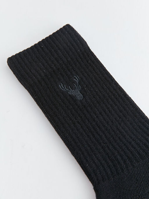 Nak??l? Erkek Soket ?orap 3l? - Waikiki фото 2