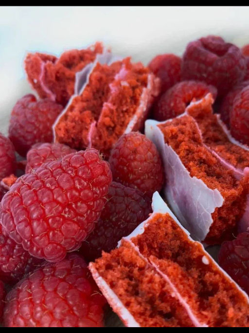 Изделие кондитерское Red Velvet dessert (Десерт Красный Бархат) тм Ё|батон, 40 г - Ебатон фото 3