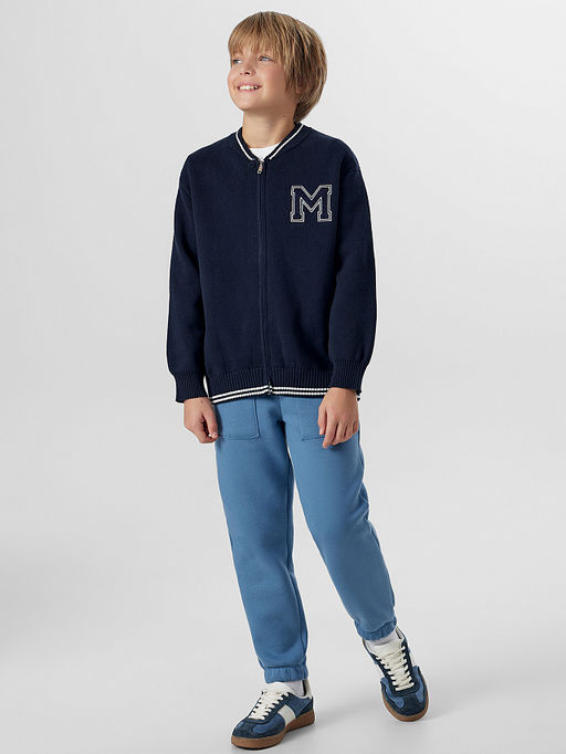 ЖАКЕТ ДЛЯ МАЛЬЧИКОВ - Mark formelle фото 3