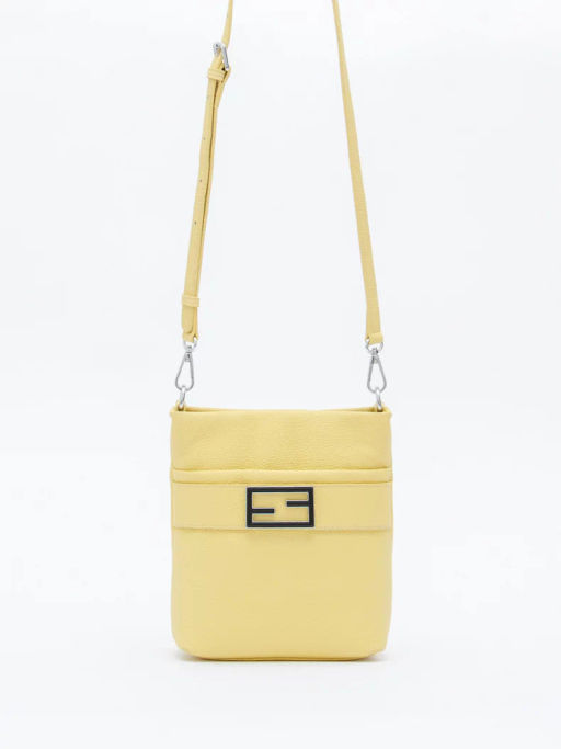 Сумка 98652 yellow Velina Fabbiana-Safenta