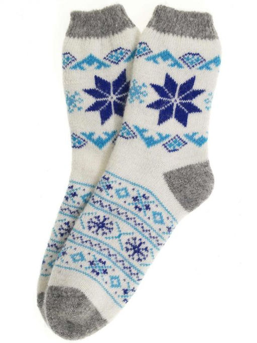 Носки женские "Звезда" 7650-1
