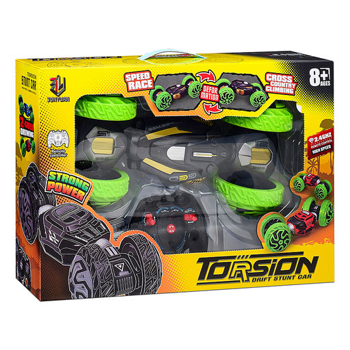 Машина "Покатушки" р/у, 27 MHz, в коробке