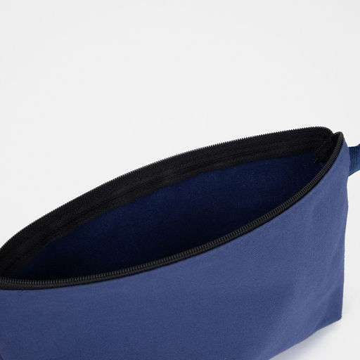 Косметичка на молнии, цвет синий - Simaland фото 6