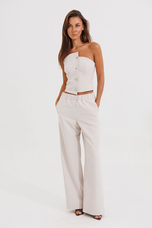 Костюм VN Fashion 1151 бежевый