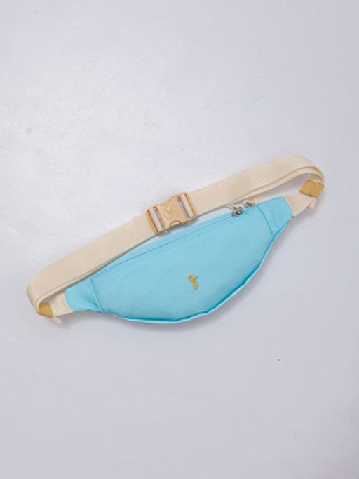 Сумка ЗАПОРОЖЕЦ Letyat Small Waist Bag ZIP MENTOL  фото 4