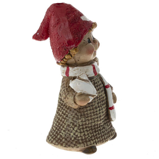 Фигурка декоративная "Ребёнок", L3 W3 H6 см, 2в.