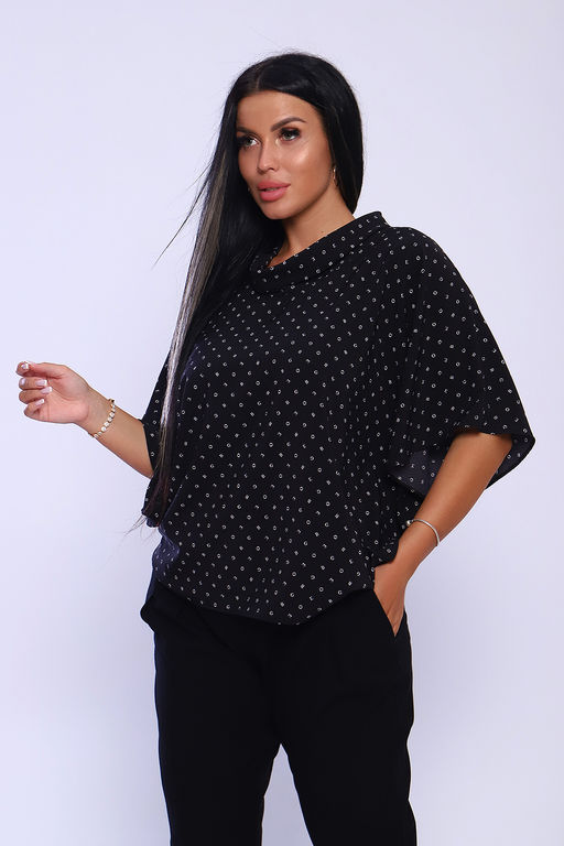 Блузка 32729 - Натали фото 57