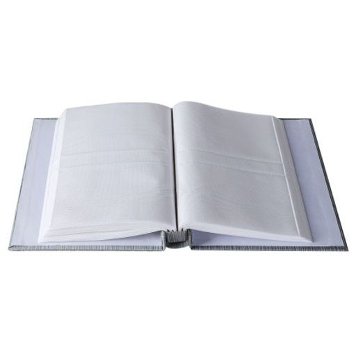 Цена за 1 шт. Фотоальбом 200 фото 10х15 / 4622 /уп 36/ (Коричневый) - Галеонтрейд фото 5