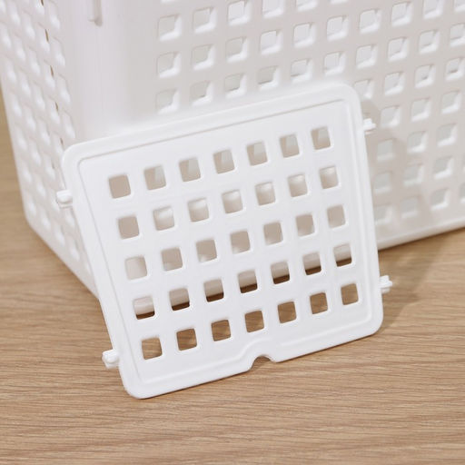 Органайзер Лофт с перегородками 245х95х140мм (белый) 632006 Виолет  фото 5