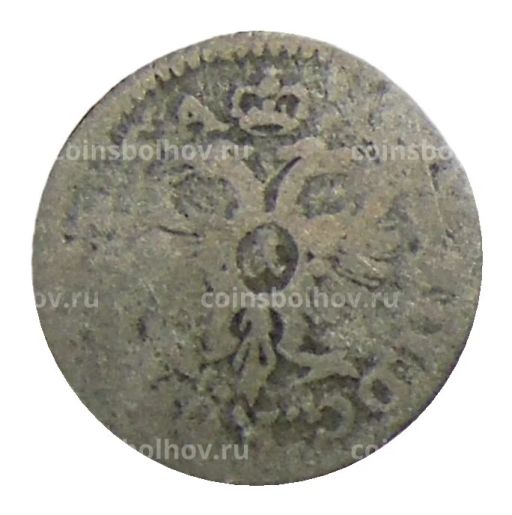 1 гротен 1745 года Германские государства  Бремен