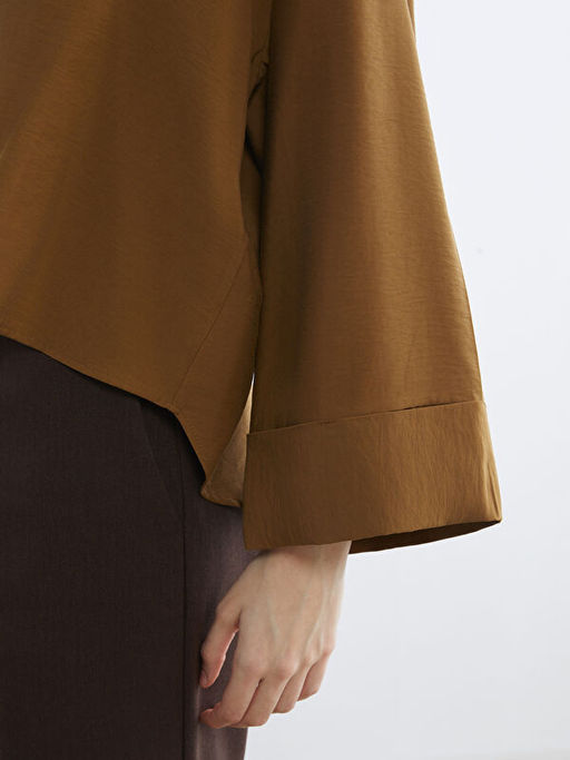 Oversize Kad?n G?mlek