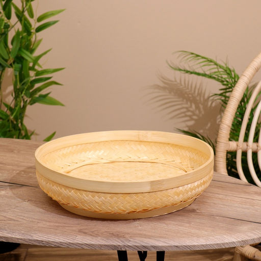 Корзинка плетёная, 35308 см, бамбук