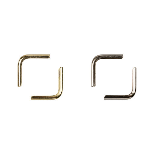 Mr.Painter VIN-14 Уголки для альбомов 22 x 14 x 3 мм 5 х 4 шт