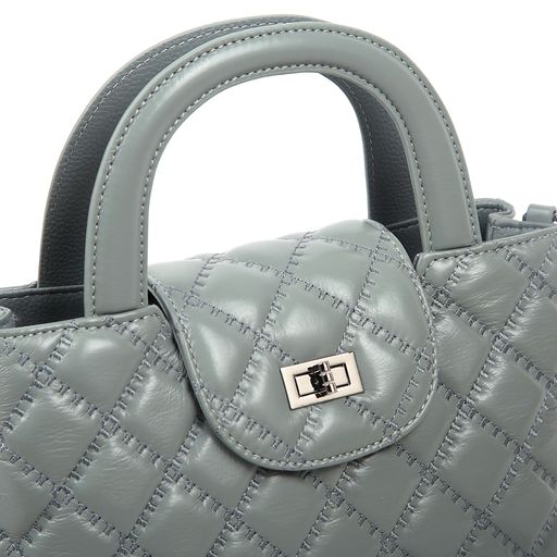 Женская сумка, кожа, MIRONPAN 88036 Бирюзовый  фото 2