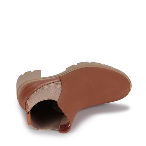 Полусапоги женские