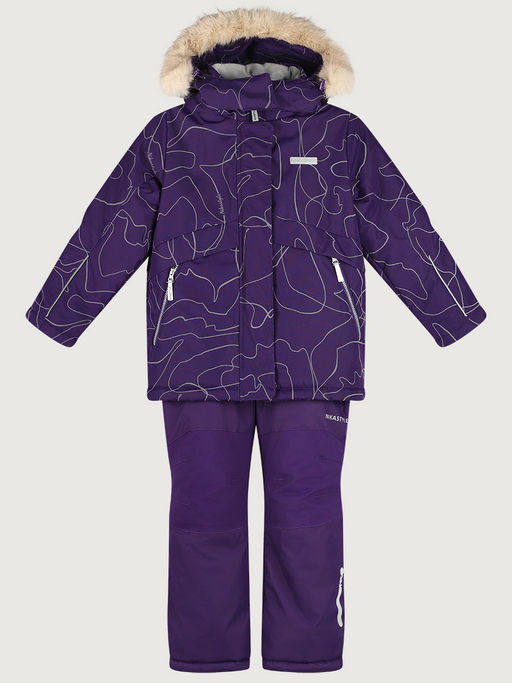 Костюм +7з5625 фиолет