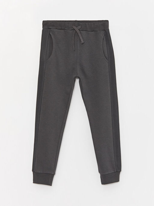 Beli Lastikli Erkek ?ocuk Jogger E?ofman Alt?