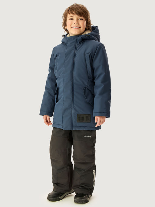 Куртка 4з9526 деним