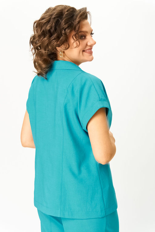 Костюм Anastasia Mak 1259 кремовый  фото 581