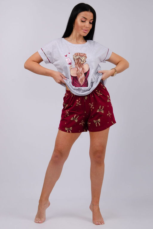 Мореллино пижама