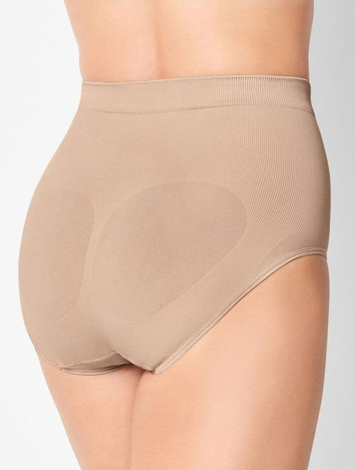 Бесшовные утягивающие трусы женские ESMARA  фото 4