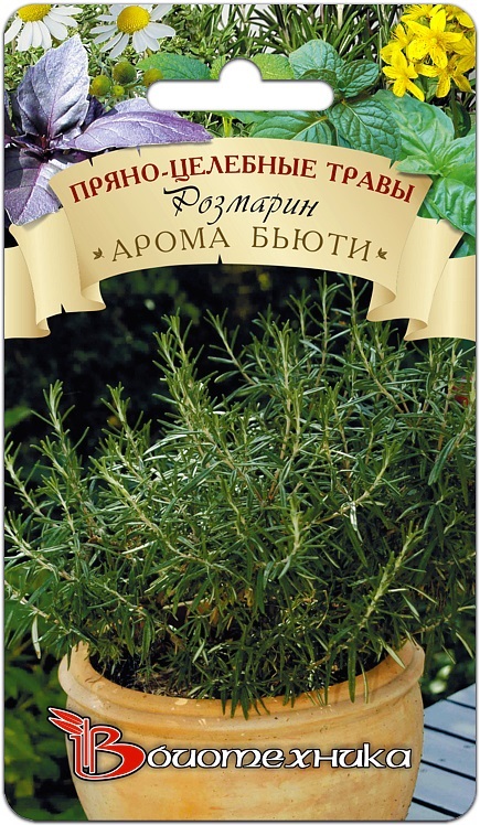 Розмарин Арома Бьюти