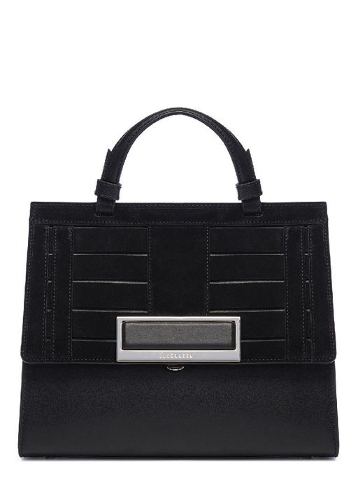 Сумка ELEGANZZA Z9112-8760 black  фото 2