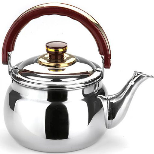 Чайник мет.со свист.MB 1037 4л /MAYER&BOCH/