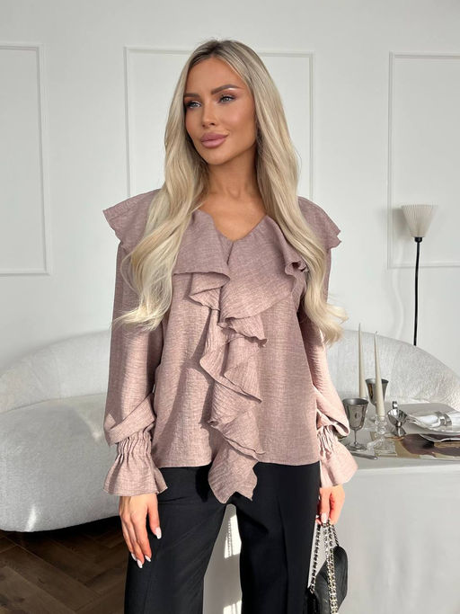 VALENTINA Блузка Гаяна №3  фото 9