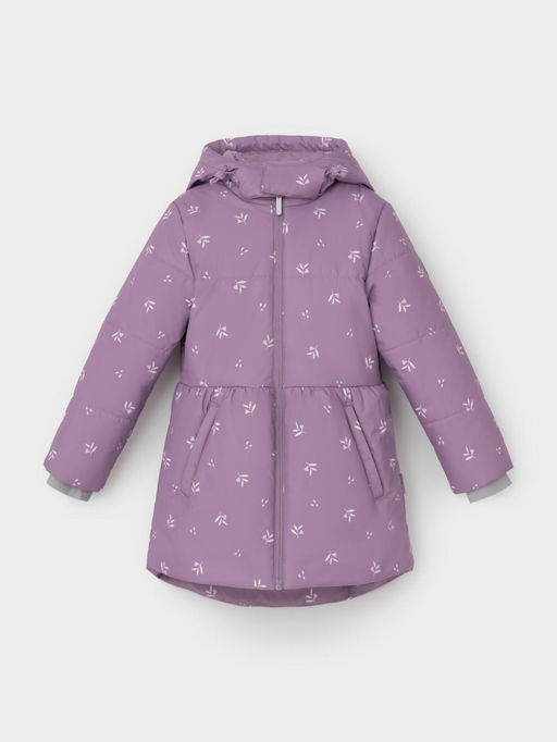 ВК 38119/н/2 ГР куртка для дев - Crockid фото 2