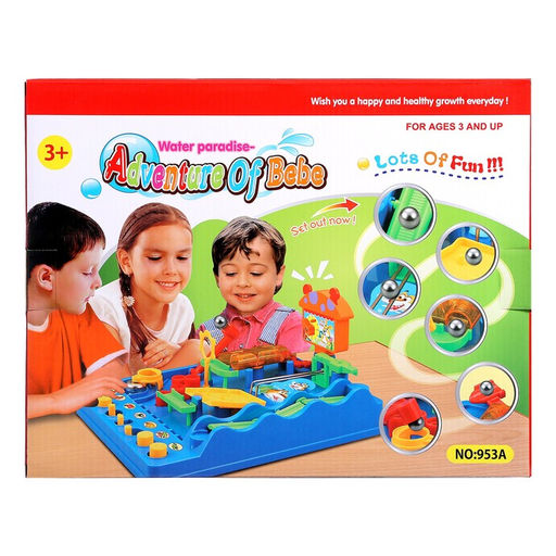 Настольная игра на логику Веселые лабиринты - Simaland фото 12