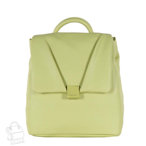 Рюкзак женский 69006-4 yellow Velina Fabbiano-Safenta/50 в Новосибирске