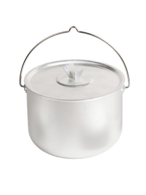 Котелок туристический 4,5л мет/кр ВОЯЖ 7719045