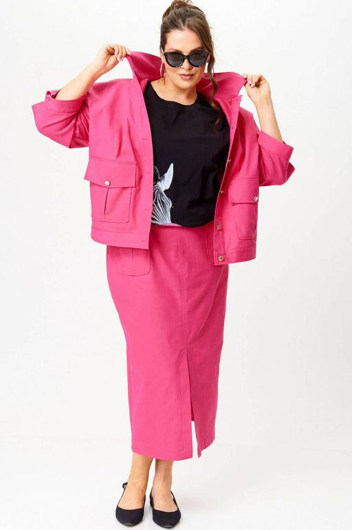 Платье SOVA 11216S-Р темно-синий - Mira fashion фото 573