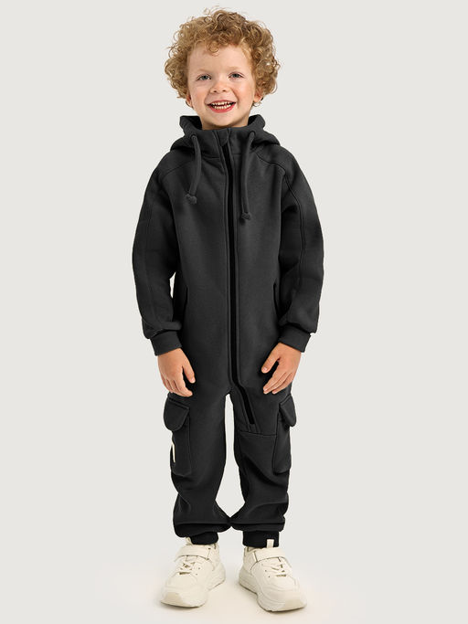 Комбинезон 8т11526 черный