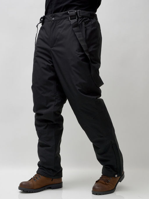 Горнолыжный костюм мужской зимний желтого цвета 370J - Mtforce фото 28