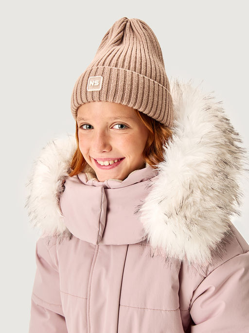 Куртка 4з4026 пудра