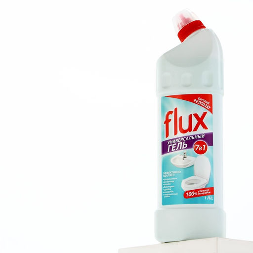Универсальное средство для сантехники, концентрат, 1 л, FLUX - Simaland фото 3